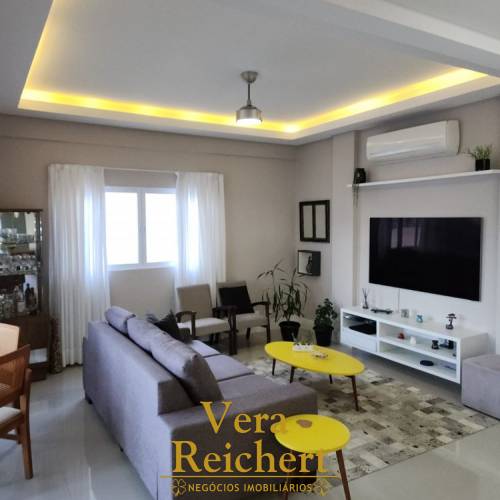 APTO 2 DEMI + 1 SU�TE COM 2 VAGAS GARAGEM ITAPEMA