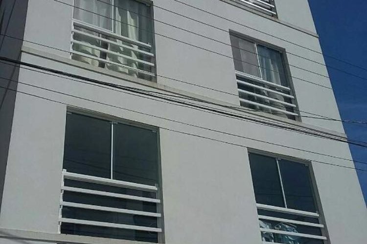 APTO 2 QUARTOS - RESIDENCIAL NICOLE - MORRETES