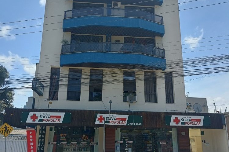 APTO 1 QUARTO - CENTRO DE ITAPEMA - ANUAL