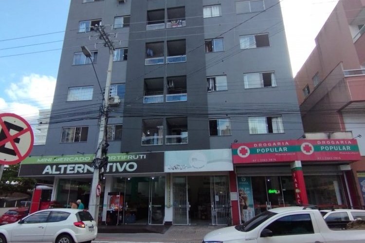 APTO 3 QUARTOS - RESIDENCIAL �GATA