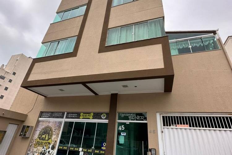 Residencial Adner - Apto 2 quartos