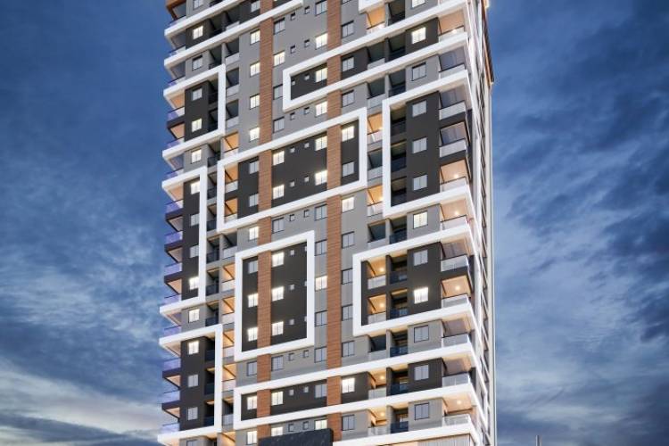 WEST VILLAGE EM ITAPEMA ENTREGA PARA FEV/2027