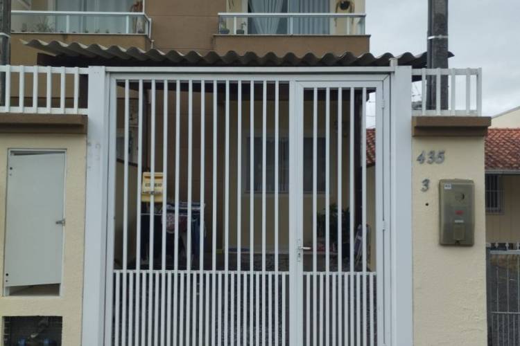 LINDO SOBRADO NO MORRETES