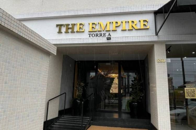 THE EMPIRE RESIDENCE - PORTO BELO PEREQU�