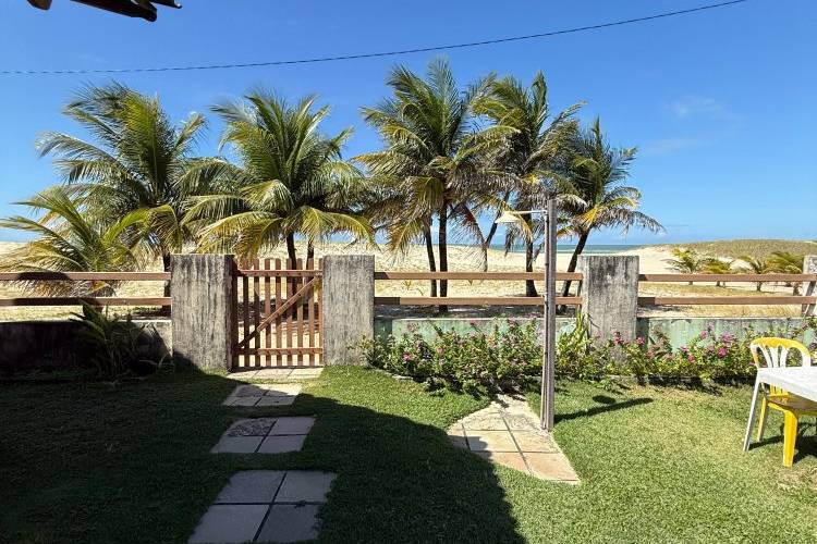 POUSADA 11 SUTES PRAIA GENIPABU - RN