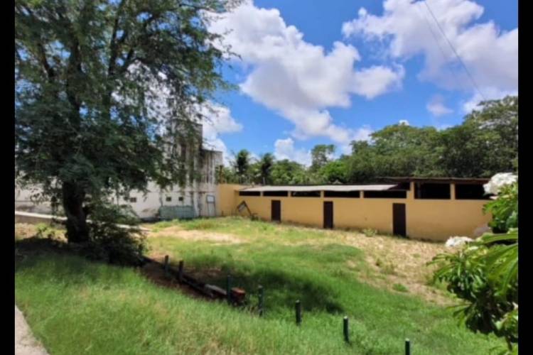 TERRENO COMERCIAL A VENDA PRAIA DE GENIPABU NO RN