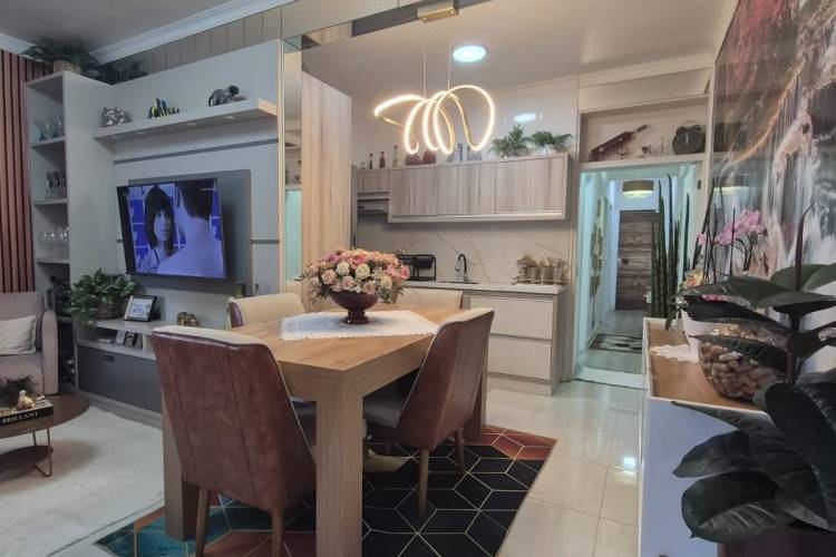 CASA 2 DORM. BAIRRO MORRETES EM ITAPEMA