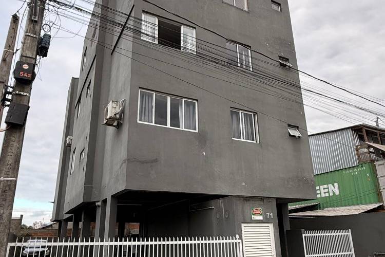 EDIFICIO BRUNO HENNING